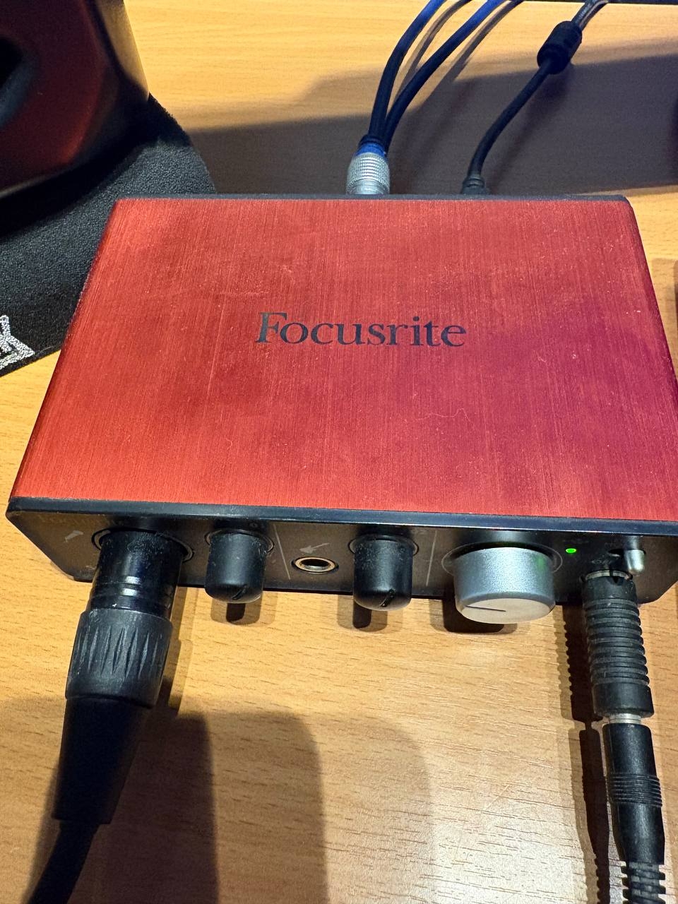 Focusrite Scarlett Solo